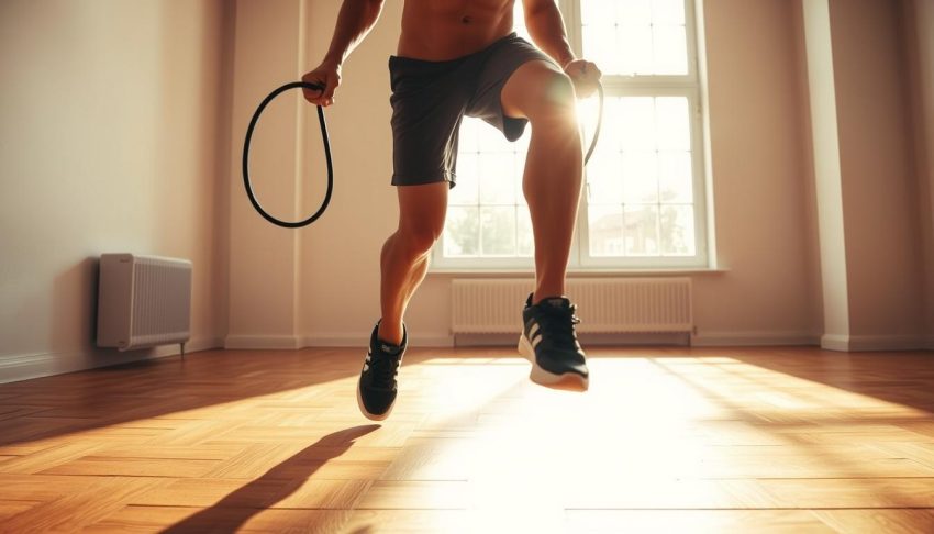 can jumping rope increase vertical