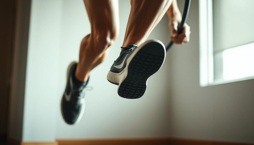 is jumping rope bad for your knees