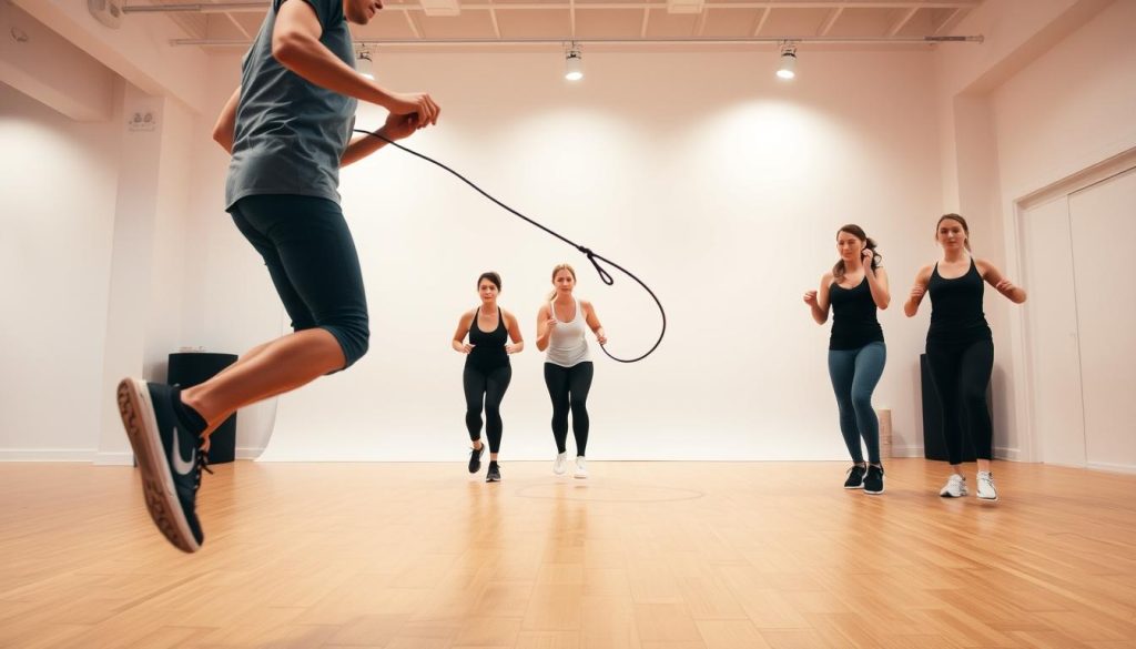 jump rope HIIT workout jump rope HIIT workout