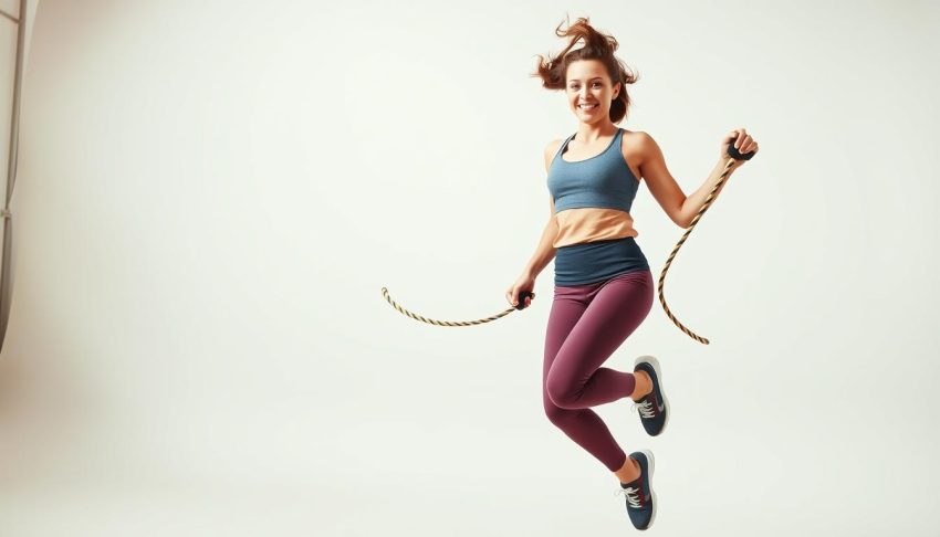 jump rope fitness plan
