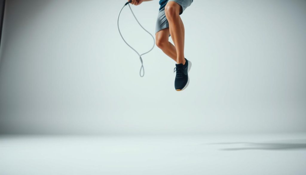 jump rope technique