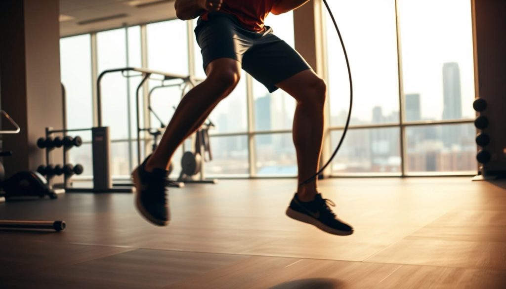 jump rope training