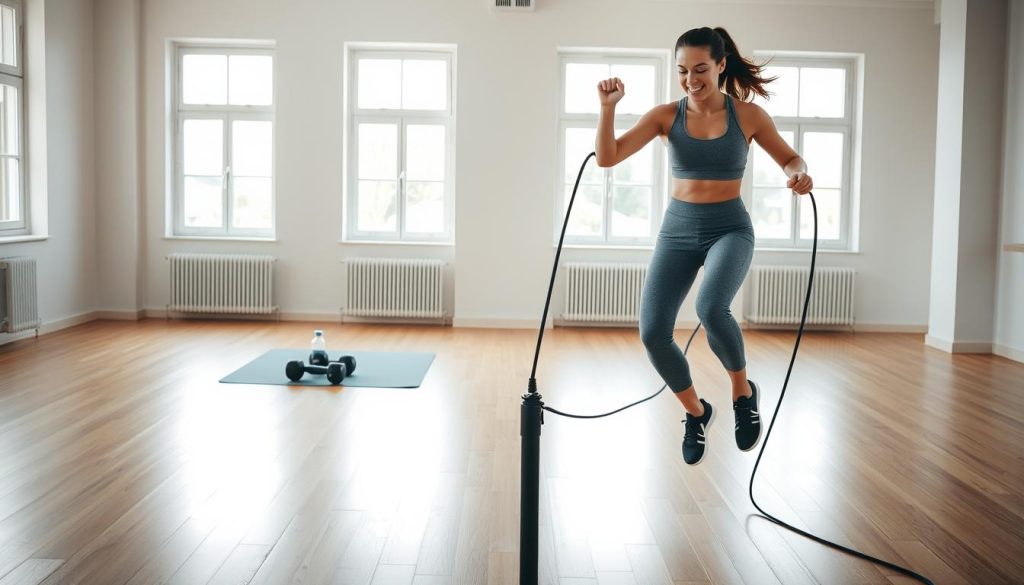 jump rope workout