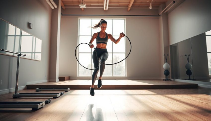 jump rope workout hiit