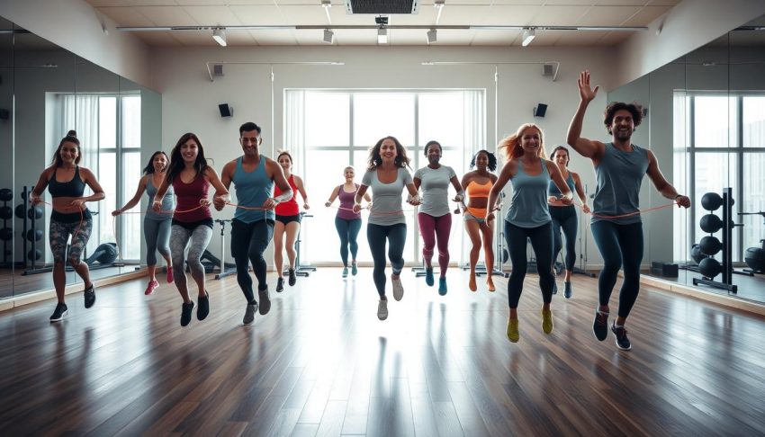 jumping rope best exercise
