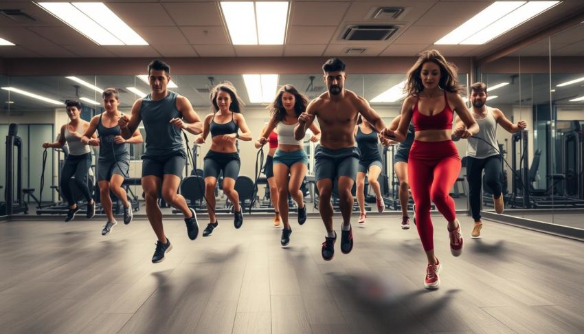 jumping rope workout plan
