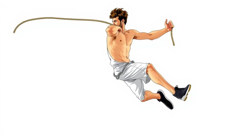will jumping rope increase vertical